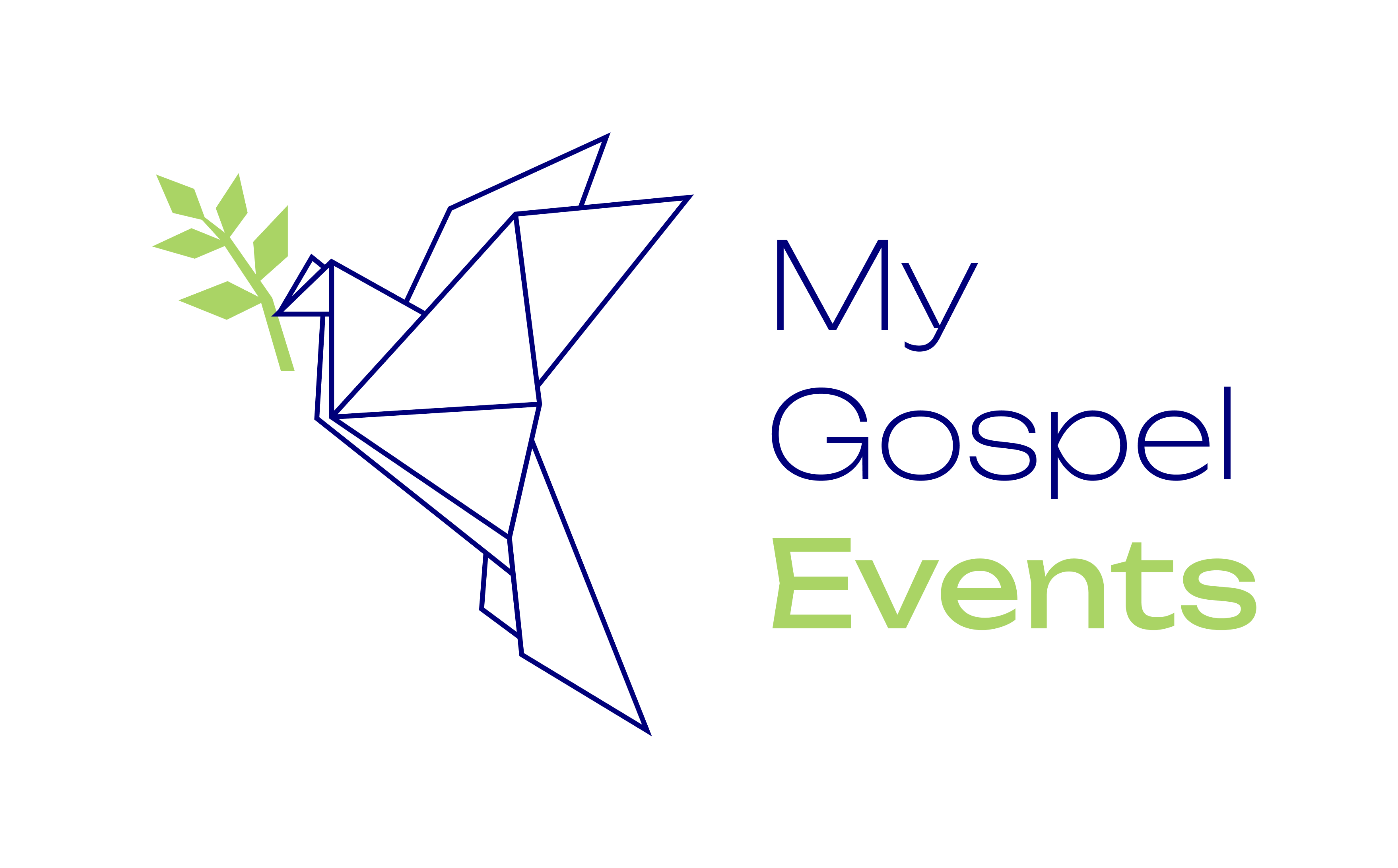 Gospel Events Logo